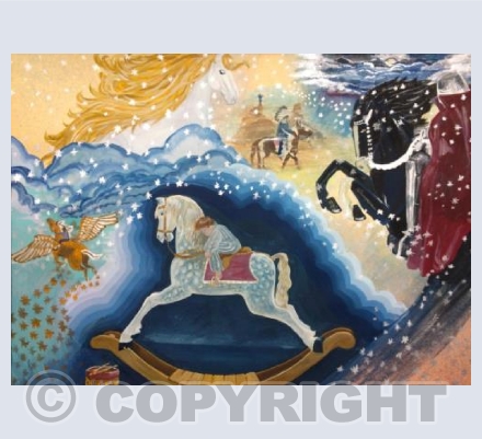 The Rocking Horse Dreamer