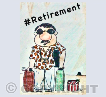 #Retirement
