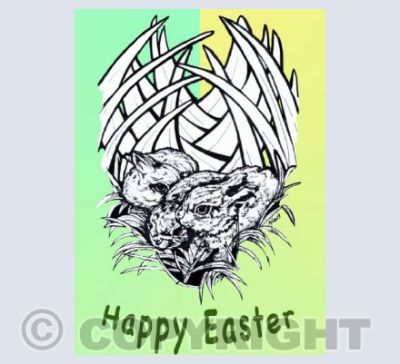 Easter Leverets