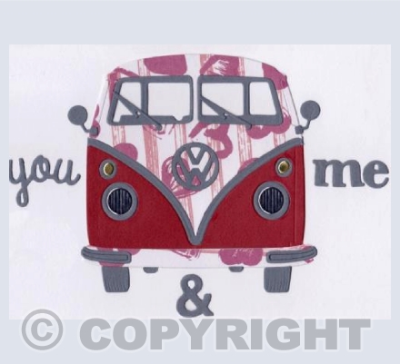 VW Rusty Hearts