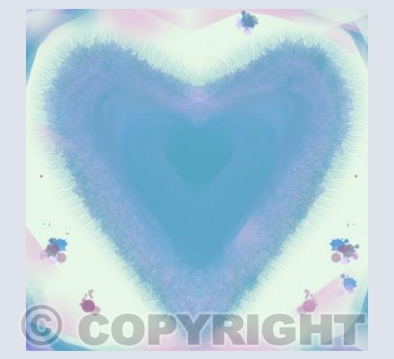 Fluffy Heart