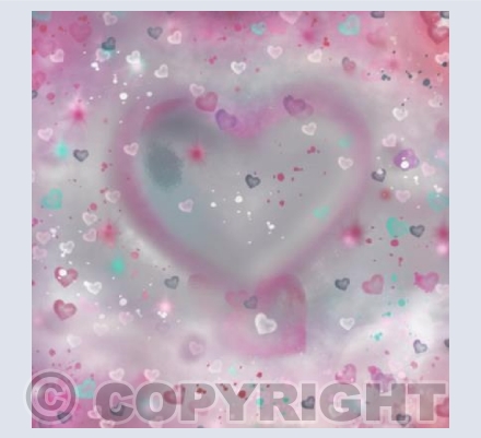 Galaxy Heart