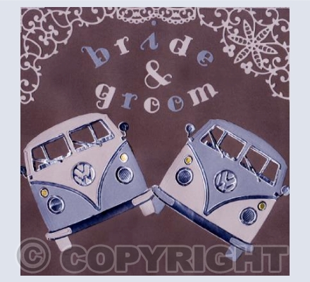 Bride & Groom