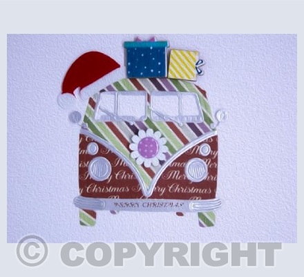 Delivering Christmas Presents