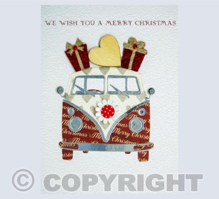 Merry Christmas Campers