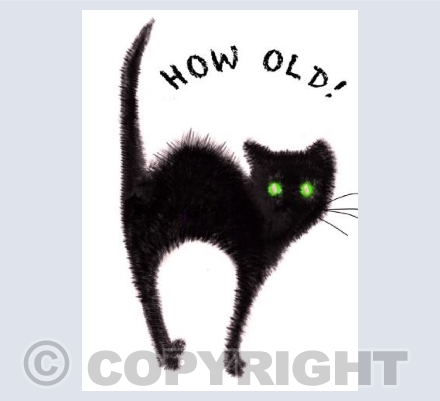 How Old?