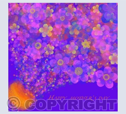 Pop the Flowers for Mother's Day