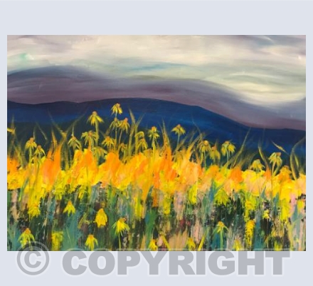 Lazy, hazy golden days.