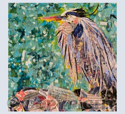 Waiting for catch of the day 