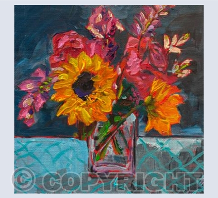 All the colour of the fair