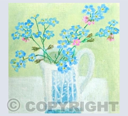 Forget Me Nots