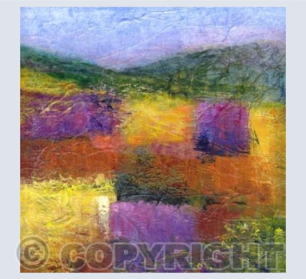 On Mynydd Bodafon, September