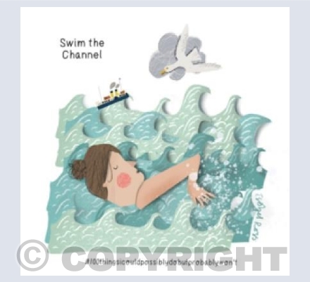 Swim the Channel 