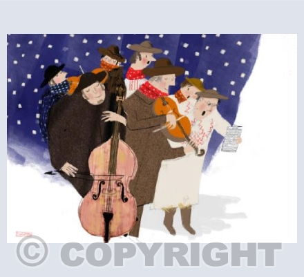 The Mellstock Choir