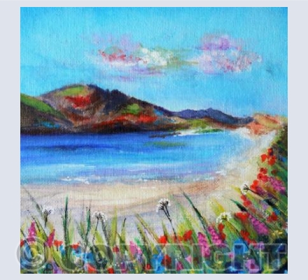 WILDFLOWER SEASCAPE (2)
