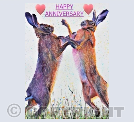HAPPY ANNIVERSARY