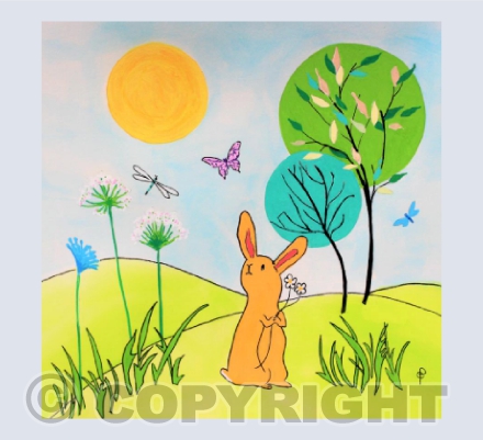 SUMMER HARE
