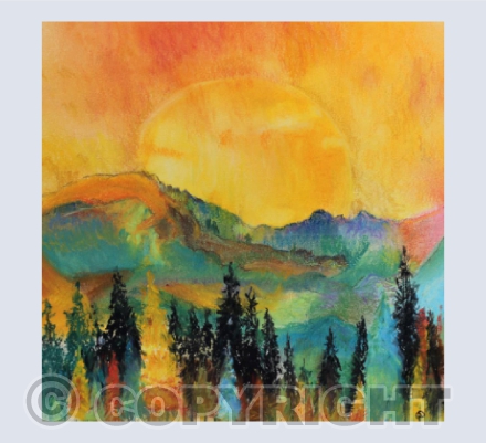 MOUNTAIN GLORY