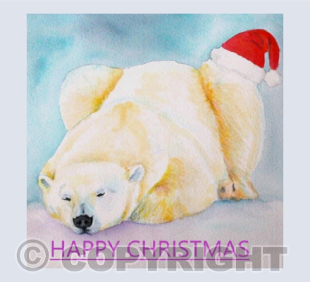 SLEEPING THROUGH CHRISTMAS