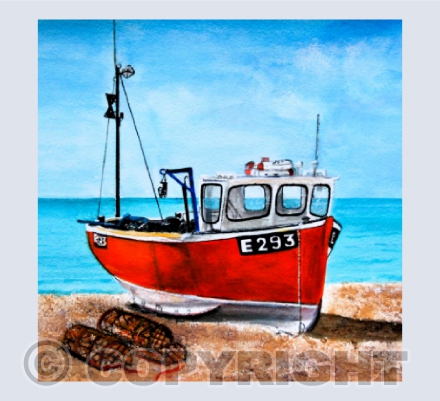 LOBSTER POTS
