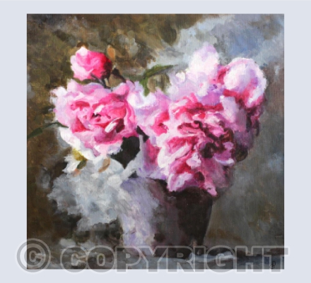 PINK ROSES