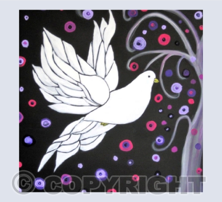 DOVE OF PEACE