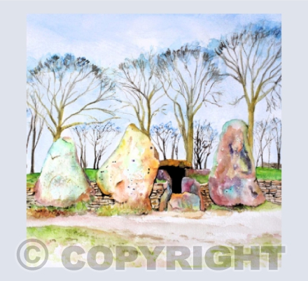 WAYLAND'S SMITHY (2)