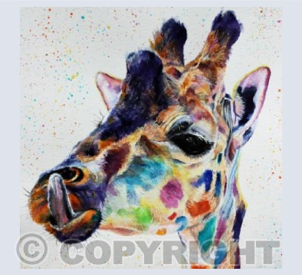 RAINBOW GIRAFFE (2)