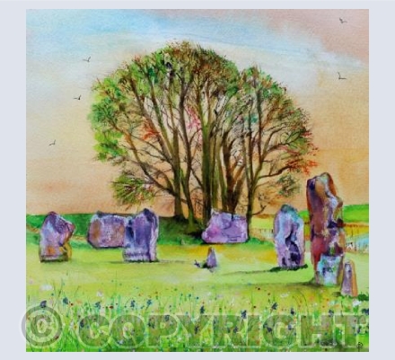 AVEBURY STONES