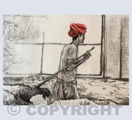 The Red Turban