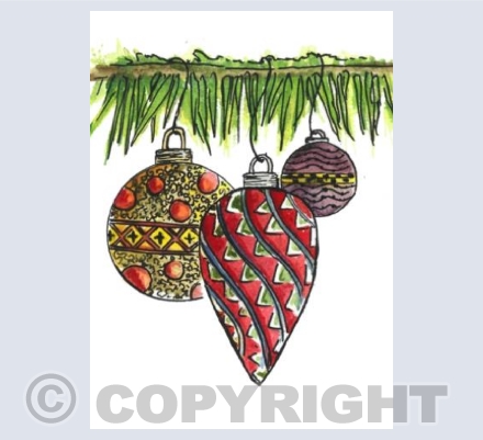 Christmas Baubles