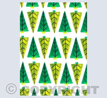 Christmas Trees Full