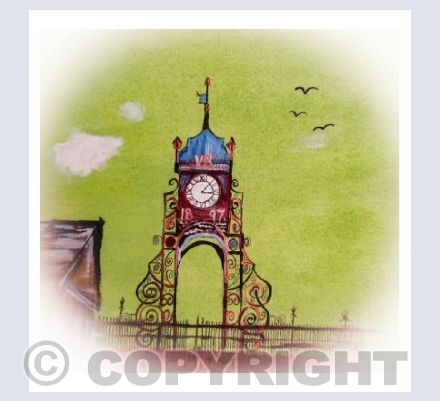 Eastgate Clock Chester