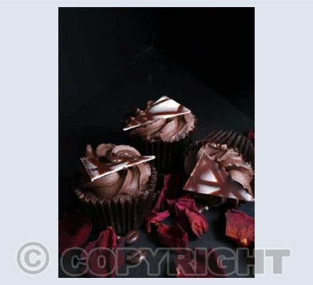 Let them eat Cake