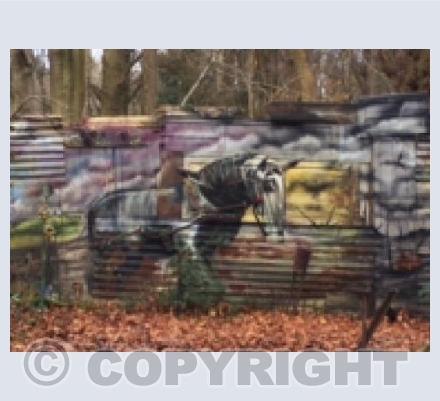 Stourhead Remembering