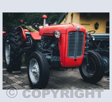 Old Workhorse