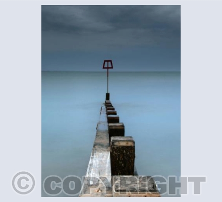 Swanage Groyne
