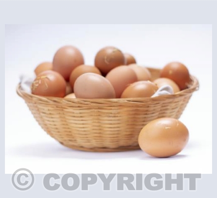 Not all in One Basket