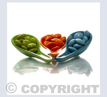 Spoonfuls of Smarties