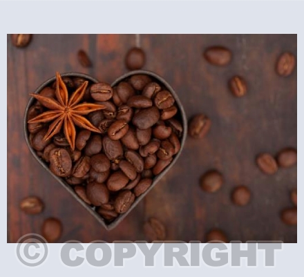 Coffee is the Star