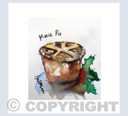 Mince Pie