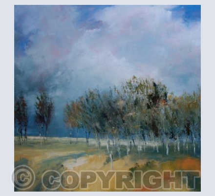 Storm on the horizon