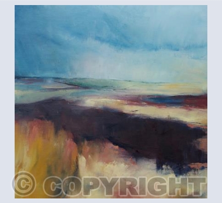 Sunshine and showers on Exmoor