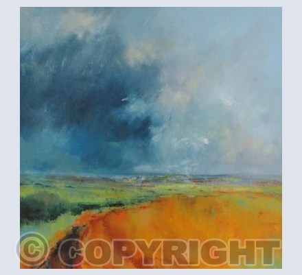 Light change on Exmoor