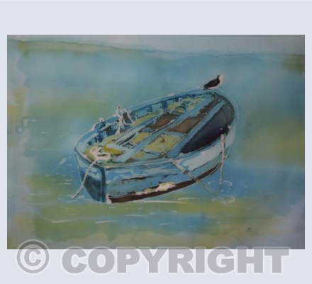 All at Sea