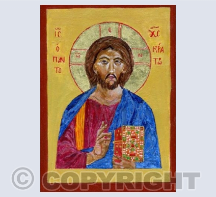 Christ Pantocrator