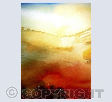 Brendon Common, Exmoor