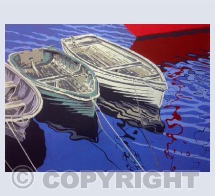 Mevagissey Boats