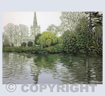 Stratford Reflections