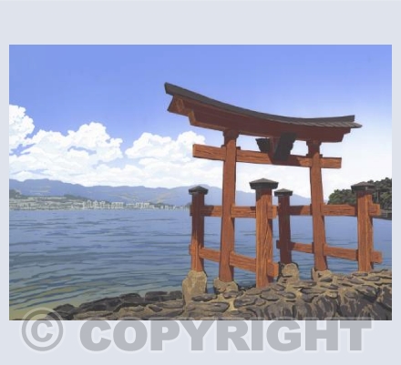 Torii Sea View